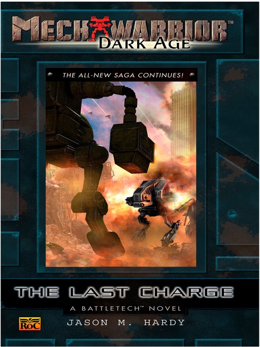 Title details for The Last Charge by Jason M. Hardy - Available